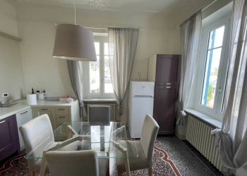 Salone - Quadrilocale via Aurelia, 40, Noli - foto 14