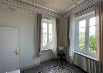 Camera da letto - Four-room apartment via Aurelia, 40, Noli - photo 8