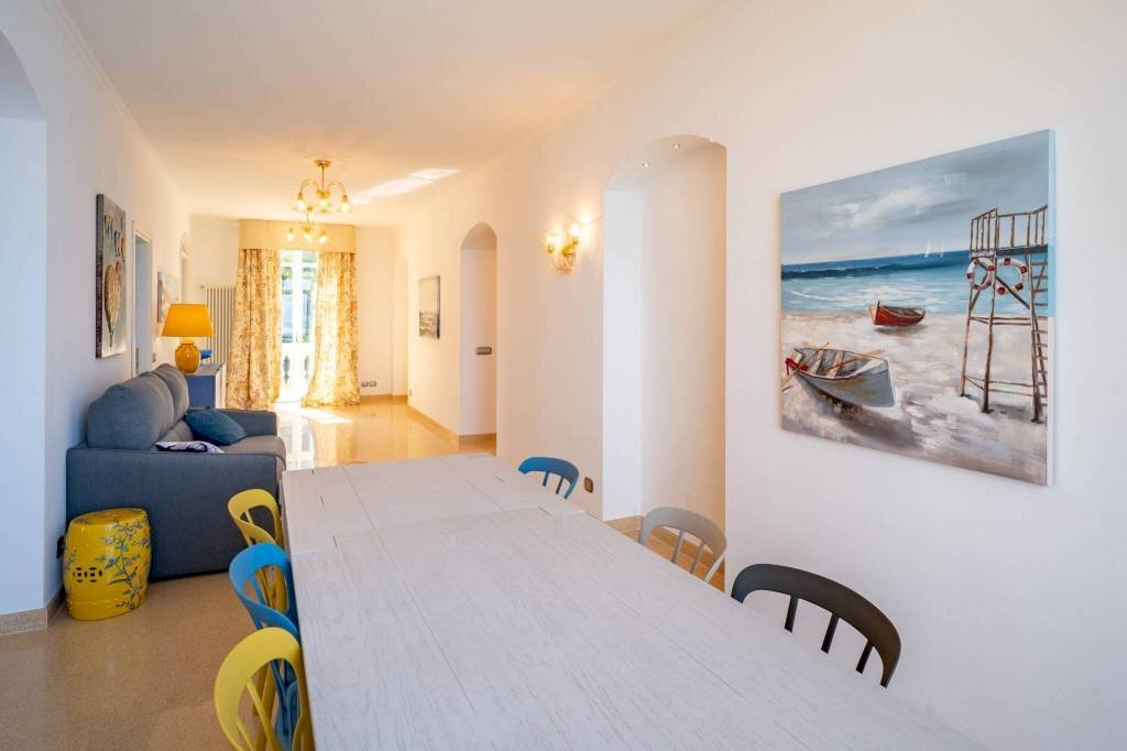 Salone - Appartamento corso Giovanni Boine, Imperia - foto 3