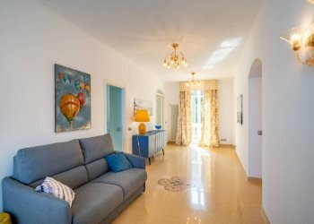 Salone - Apartment corso Giovanni Boine, Imperia - photo 4