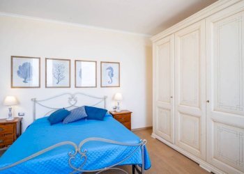 Camera da letto - Apartment corso Giovanni Boine, Imperia - photo 15