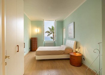 Camera da letto - Apartment corso Giovanni Boine, Imperia - photo 20