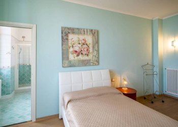 Camera da letto - Apartment corso Giovanni Boine, Imperia - photo 22