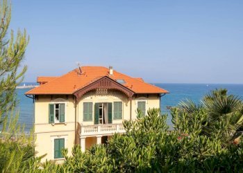 Vista - Apartment corso Giovanni Boine, Imperia - photo 28