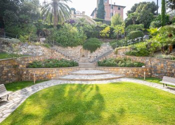 Giardino - Apartment corso Giovanni Boine, Imperia - photo 30