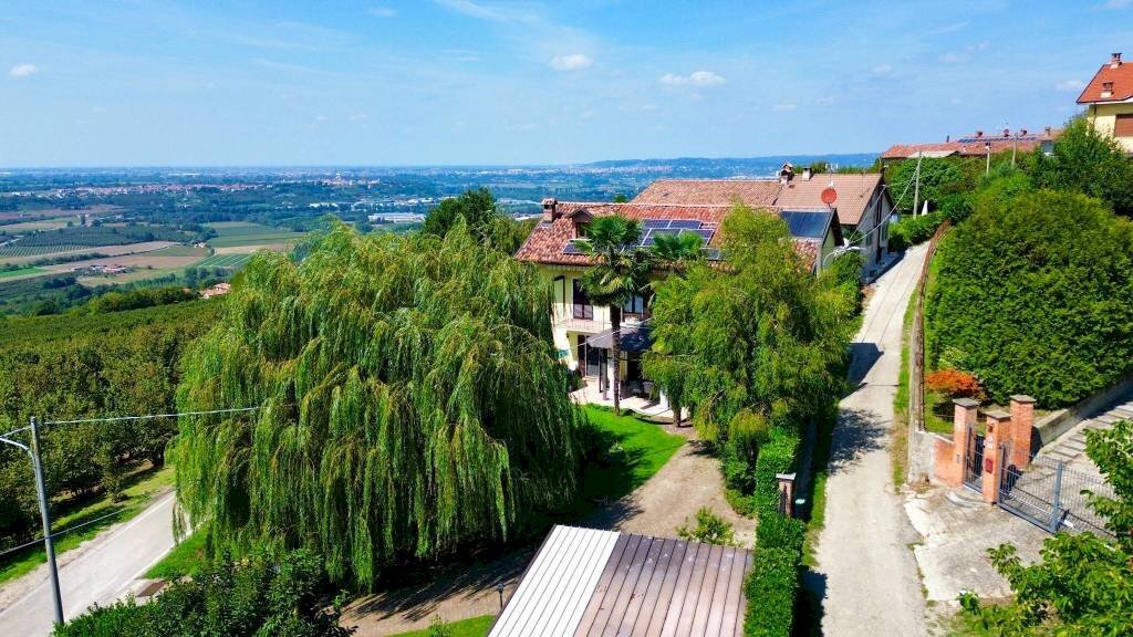 Vista - Villa Frazione San Bartolomeo, 76, Cherasco - foto 2