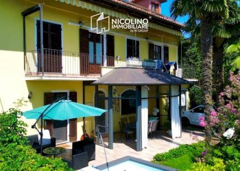 Facciata - Villa Frazione San Bartolomeo, 76, Cherasco - foto 1