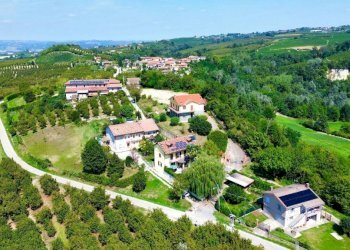 Vista - Villa Frazione San Bartolomeo, 76, Cherasco - foto 4