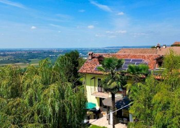 Vista - Villa Frazione San Bartolomeo, 76, Cherasco - foto 50