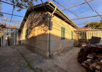 Facciata - Villa via degli Inglesi, 46, Bordighera - foto 3