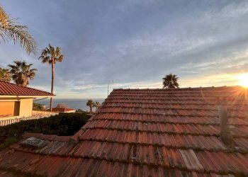 Vista - Villa via degli Inglesi, 46, Bordighera - foto 12