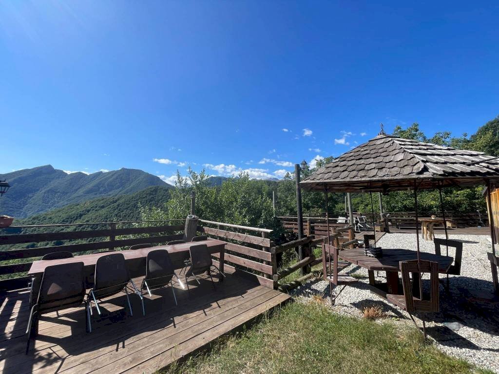 Veranda - Agriturismo Tetto Tederei, 21, Moiola - foto 3