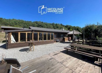 Vista - Agriturismo Tetto Tederei, 21, Moiola - foto 1