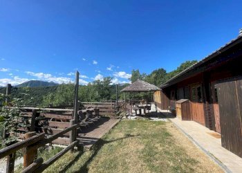 Vista - Agriturismo Tetto Tederei, 21, Moiola - foto 2