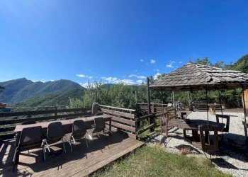 Veranda - Agriturismo Tetto Tederei, 21, Moiola - foto 3