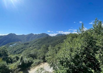 Vista - Agriturismo Tetto Tederei, 21, Moiola - foto 4