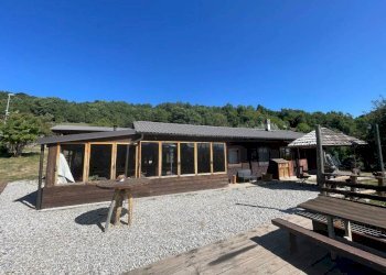 Vista - Agriturismo Tetto Tederei, 21, Moiola - foto 7