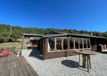 Vista - Agriturismo Tetto Tederei, 21, Moiola - foto 9