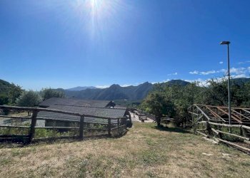 Vista - Agriturismo Tetto Tederei, 21, Moiola - foto 11