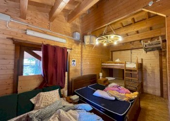 Camera da letto - Agriturismo Tetto Tederei, 21, Moiola - foto 14