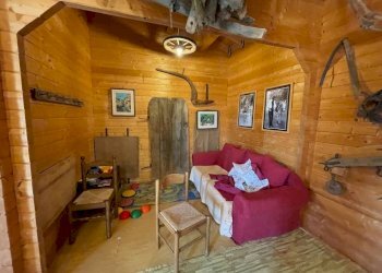 Sala da pranzo - Agriturismo Tetto Tederei, 21, Moiola - foto 18