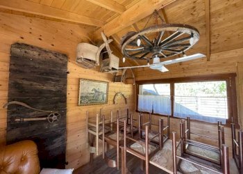 Sala da pranzo - Agriturismo Tetto Tederei, 21, Moiola - foto 19