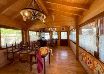 Sala da pranzo - Agriturismo Tetto Tederei, 21, Moiola - foto 21