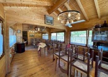 Sala da pranzo - Agriturismo Tetto Tederei, 21, Moiola - foto 22