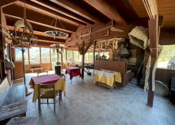 Sala da pranzo - Agriturismo Tetto Tederei, 21, Moiola - foto 23
