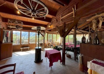Sala da pranzo - Agriturismo Tetto Tederei, 21, Moiola - foto 24