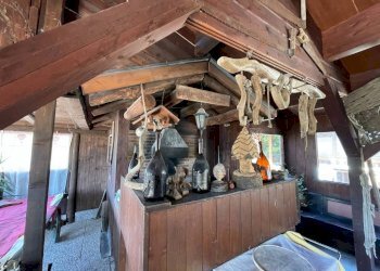 Sala da pranzo - Agriturismo Tetto Tederei, 21, Moiola - foto 25