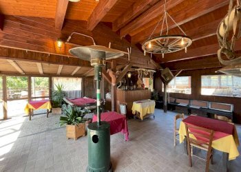 Sala da pranzo - Agriturismo Tetto Tederei, 21, Moiola - foto 26