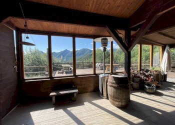 Sala da pranzo - Agriturismo Tetto Tederei, 21, Moiola - foto 27