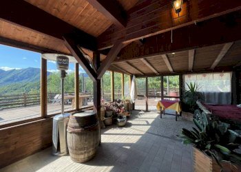 Sala da pranzo - Agriturismo Tetto Tederei, 21, Moiola - foto 28