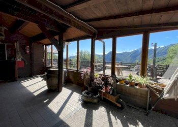 Sala da pranzo - Agriturismo Tetto Tederei, 21, Moiola - foto 29