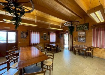 Sala da pranzo - Agriturismo Tetto Tederei, 21, Moiola - foto 30