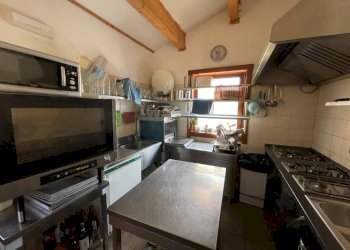 Cucina - Agriturismo Tetto Tederei, 21, Moiola - foto 31