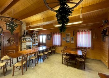 Interno non residenziale - Agriturismo Tetto Tederei, 21, Moiola - foto 34