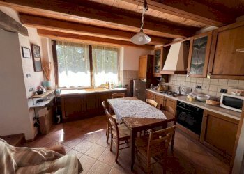 Cucina - Agriturismo Tetto Tederei, 21, Moiola - foto 37