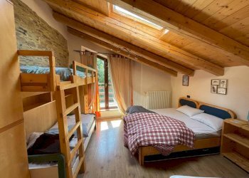 Camera da letto - Agriturismo Tetto Tederei, 21, Moiola - foto 42