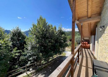 Balcone - Agriturismo Tetto Tederei, 21, Moiola - foto 45