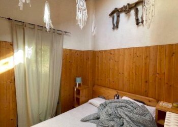 Camera da letto - Agriturismo Tetto Tederei, 21, Moiola - foto 48