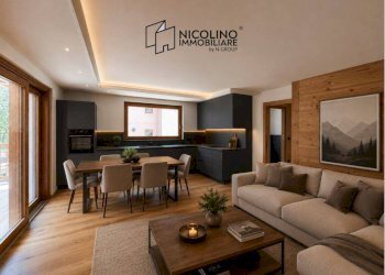 Cucina - Three-room apartment corso Nizza, 15, Limone Piemonte - photo 1