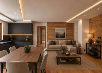 Salone - Three-room apartment corso Nizza, 15, Limone Piemonte - photo 2