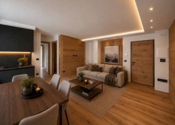 Salone - Three-room apartment corso Nizza, 15, Limone Piemonte - photo 3