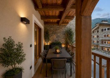 Terrazzo - Three-room apartment corso Nizza, 15, Limone Piemonte - photo 6