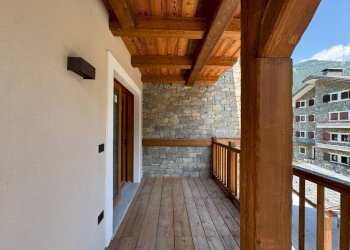 Balcone - Three-room apartment corso Nizza, 15, Limone Piemonte - photo 14