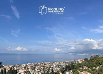 Vista - Villa via degli Inglesi, Bordighera - foto 1