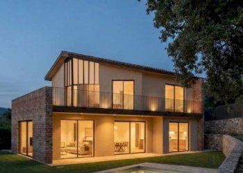 Facciata - Rustico Località Sant'Anna, Monforte d'Alba - foto 4