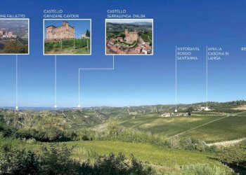 Vista - Rustico Località Sant'Anna, Monforte d'Alba - foto 11